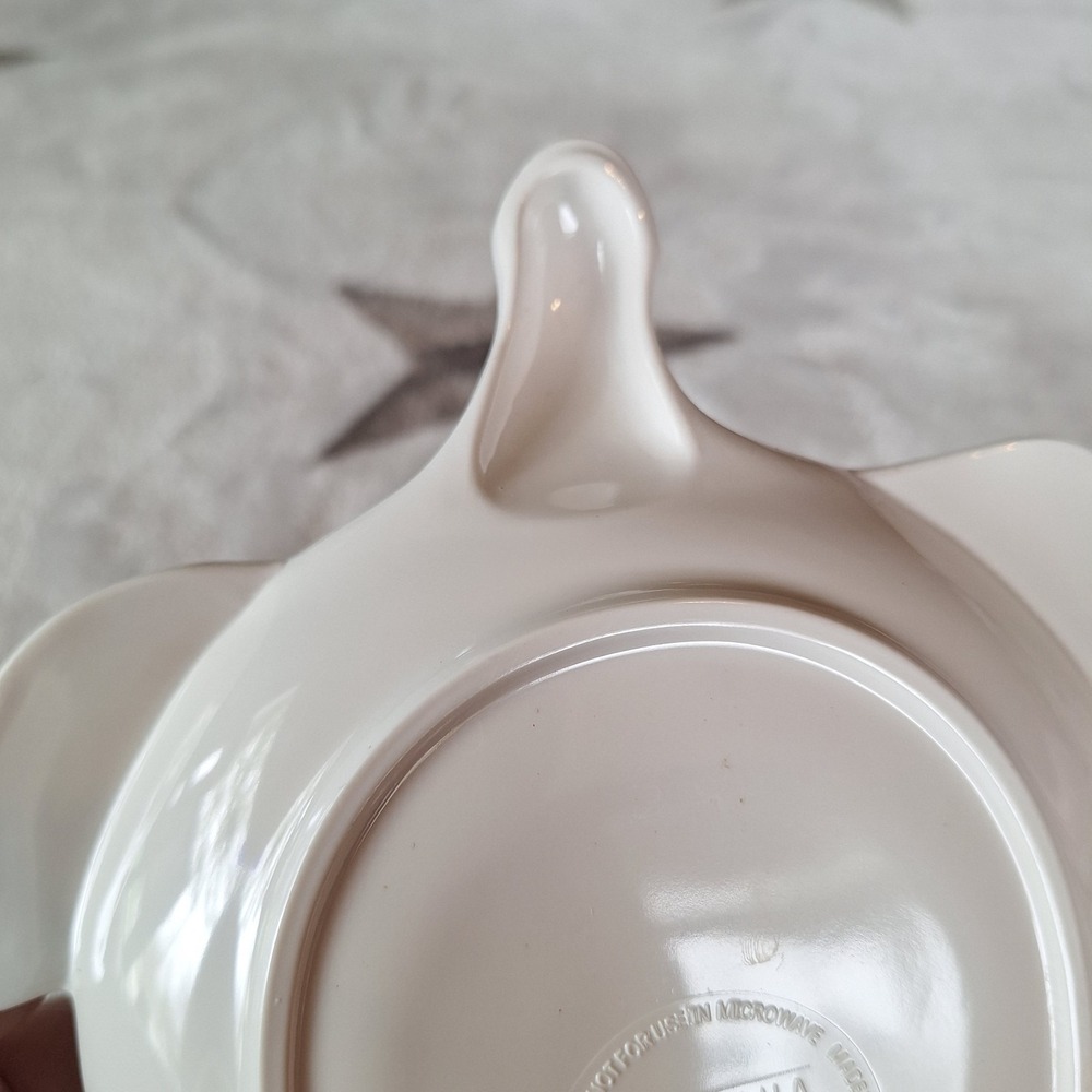 Cynthia Coulter Home Designs Sea Turtle 7" Melamine Tray Ring Holder Dish - Picture 5 of 6